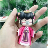 Nanci Jinxi Hexi Series Wei Zi Fu